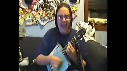 Убийсвен Кавър на Europa - The Final Countdown ) ) )