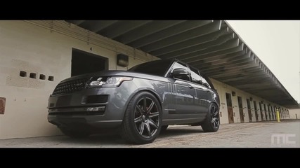 Mc Customs _ Rennen Wheels _ Range Rover