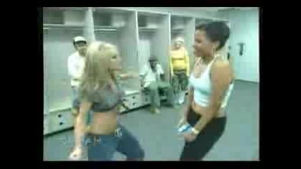 Britney Dance Video(Rumors)