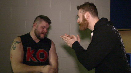 Kevin Owens & Sami Zayn overcame the odds: WWE.com Exclusive, Nov. 28, 2017