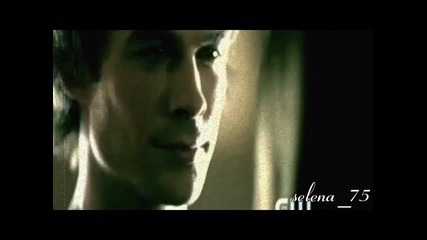 Damon and Elena^wide awake^