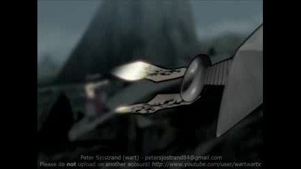 Sasuke Vs Itachi - 393 - My Eyes...!