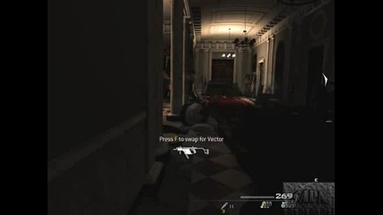 Call of Duty Modern Warfare 2 Мисия 13 