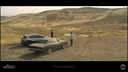 Fast & Furious 4 Visual Effects