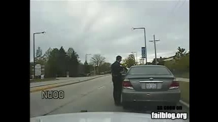 Speeding Ticket Fail 