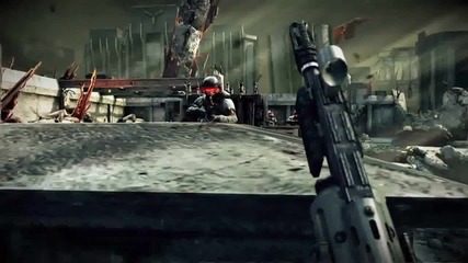 Killzone 3 Dev Diary Controls Are Everything ( P S 3 ) 