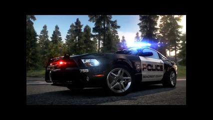 Need For Speed Hot Pursuit 2010 Soundtrack 24 Travie Mccoy - Superbad 11-34