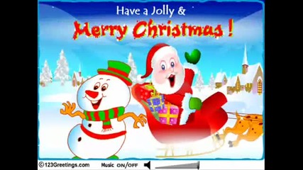 Jingle bells - - - - - - Koleda Eeee 