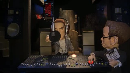 Brisk Eminem Super Bowl Commercial 2011 