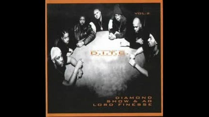 Sadat & Lord Finesse , Diamond D - You Cant Front