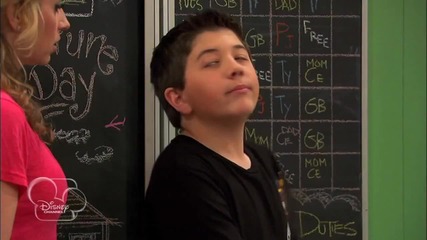Good Luck Charlie - Pj in the City