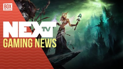 NEXTTV 036: Gaming News