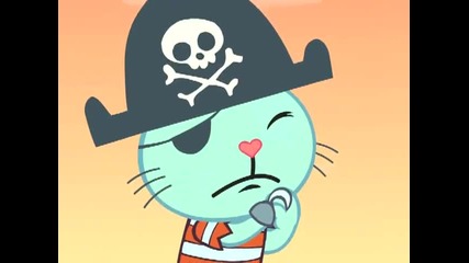 Happy Tree Friends - Snow Place to Go (part 2)