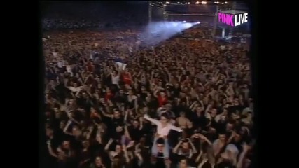 Ceca - Tacno je - (LIVE) - (Marakana) - (TV Pink 2002)