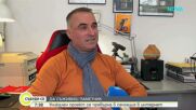 Стан от Стара Загора – човекът, който „съживява” паметници и ги превръща в Интернет сензация