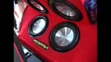 Bass Seat Leon