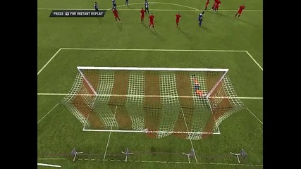 Hulk Smash - Free Kick [31yrd]