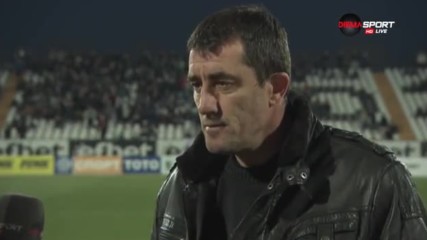 Ивайло Йорданов: Локо ГО ще има нов треньор след мача с Лудогорец
