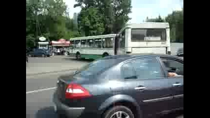 Икарус в Москва 2