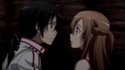 Sword Art Online Amv all i know