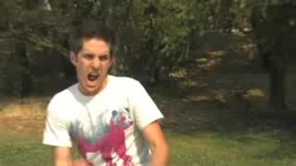 Трейлър!!!smosh - Trailer Food Battle 2008
