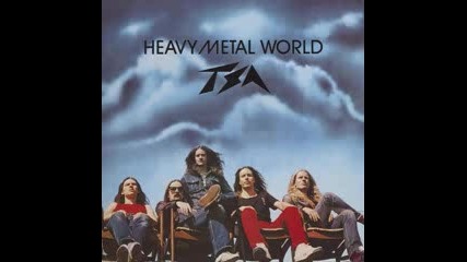 Tsa - Heavy Metal World [full album 1984 ]heavy metal Poland