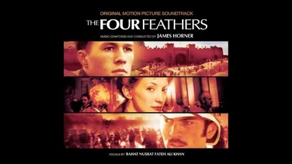 The Four Feathers Soundtrack - Harry's Resignation
