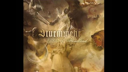 Sturmwehr - Hinter goldenen Fassaden