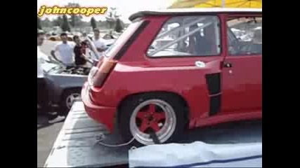 Renault 5 Turbo 2