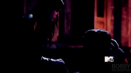 Allison Argent-bones for the heaven-teen wolf