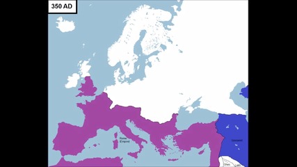 Европа в последните 6000 години
