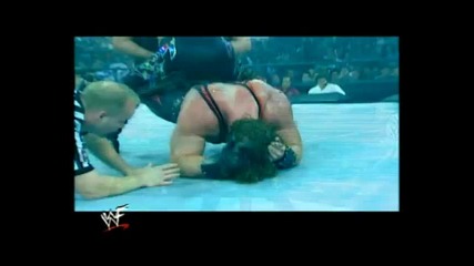 Armageddon 2000 - Jericho vs Kane - Promo