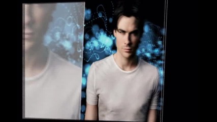 ~ Ian Somerhalder/damon Salvatore ~ fan clip! ~
