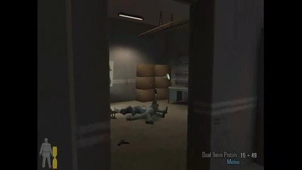 Max Payne 2 Mission 2 [ stel13 ]