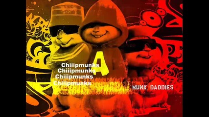 David Guetta ft. Akon - Sexy chick [chipmunk Version]
