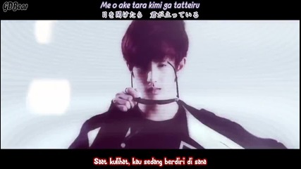 Boyfriend - 01. My Avatar Mv - subs romanization 240314