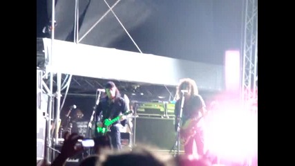 Accept - Breaker, Каварна - 25.07.2010г.