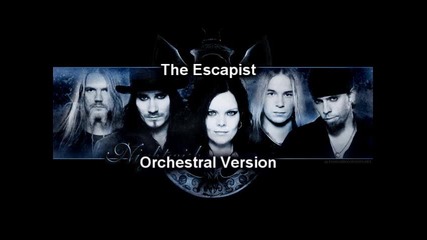 Nightwish - The Escapist ( Orchestral Version)