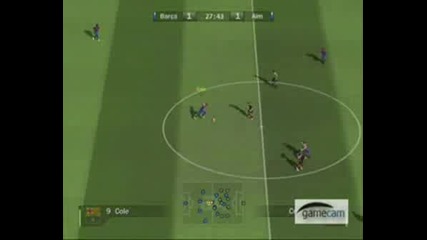 Fifa 2008 Gameplay Part 2/2