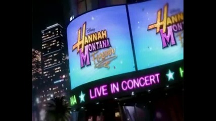 Hannah Montana Forever Intro 