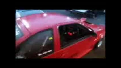 Krazy Drift - Турбо му е майката !