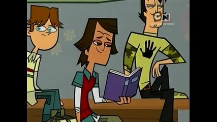 Total Drama Island ep 04