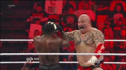 Wwe Raw 24.04.2012 High Quality 3/10