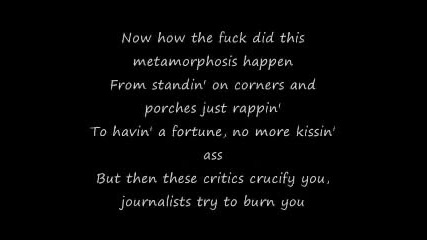 Eminem sing for the moments with lyrics