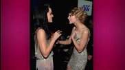 Katy Perry to Diss Taylor Swift in New Song? Her Response "Bad Blood"