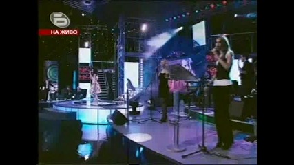 Music Idol - Мнението На Участниците За Мария И Представянето И В Шоуто! 16.04.2008