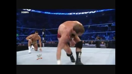 Wwe Alberto Del Rio Finisher Cross Arm Breaker