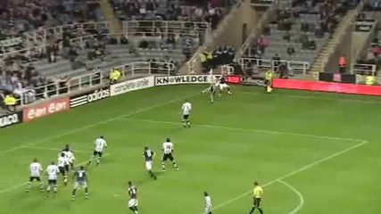 30 - 09 - 2009 Newcastle United 1 - 1 Queens Park Rangers