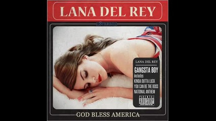 Lana Del Rey - Gangsta Boy *превод*