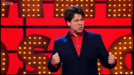 Michael Mcintyre on Scotland - Bbc 